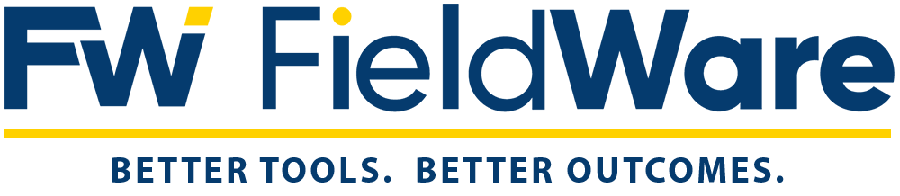Fieldware Logo with Tag-1