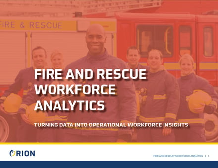 Fire Workforce Analytics