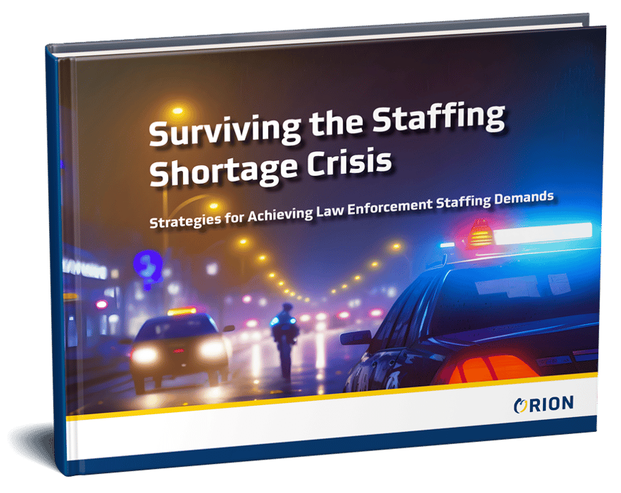 Ebook Surviving the Law Enforcement Staffing Shortage Crisis