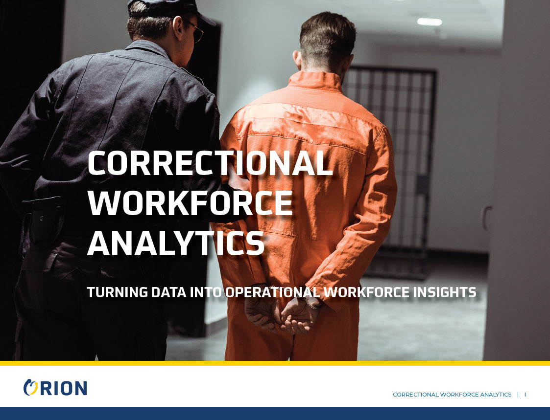 Correctional Workforce Analytics