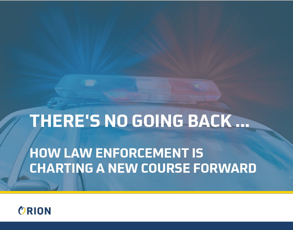 Cover_Law Enforcement Charting a New Course Forward