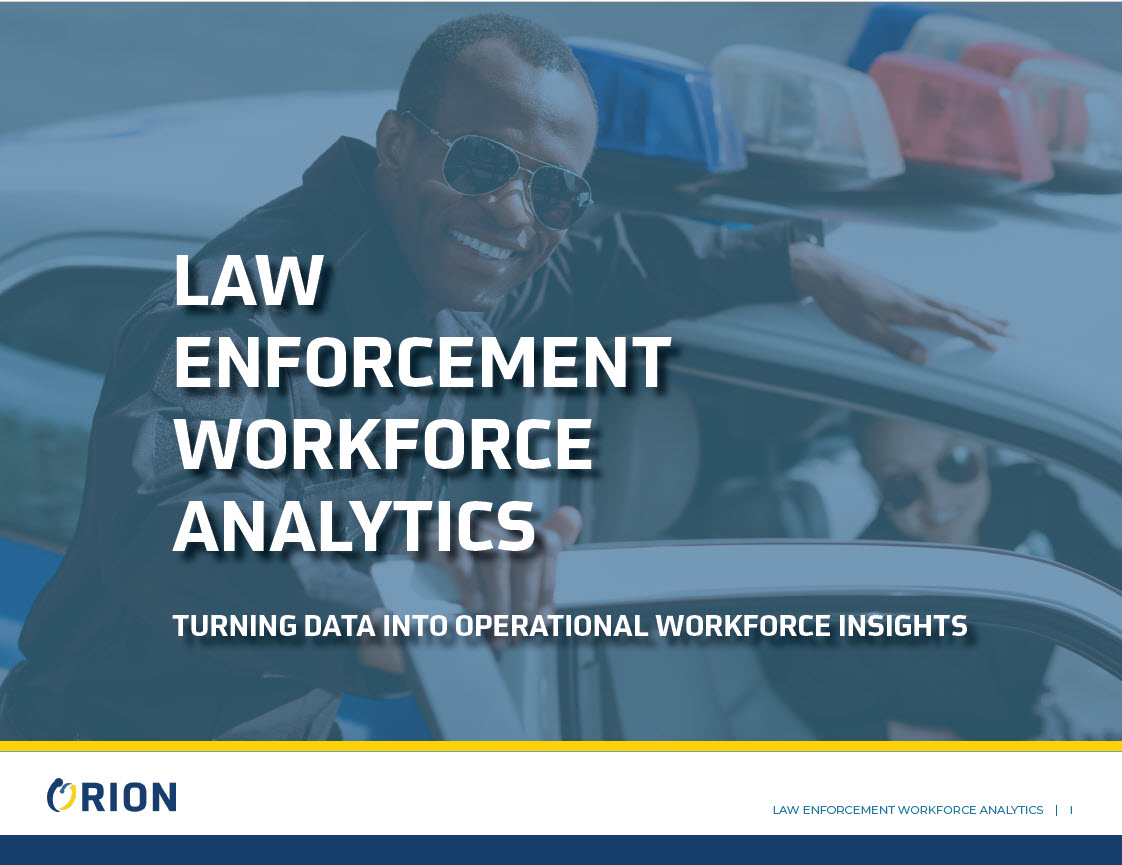 Law Enforcement Workforce Analytics