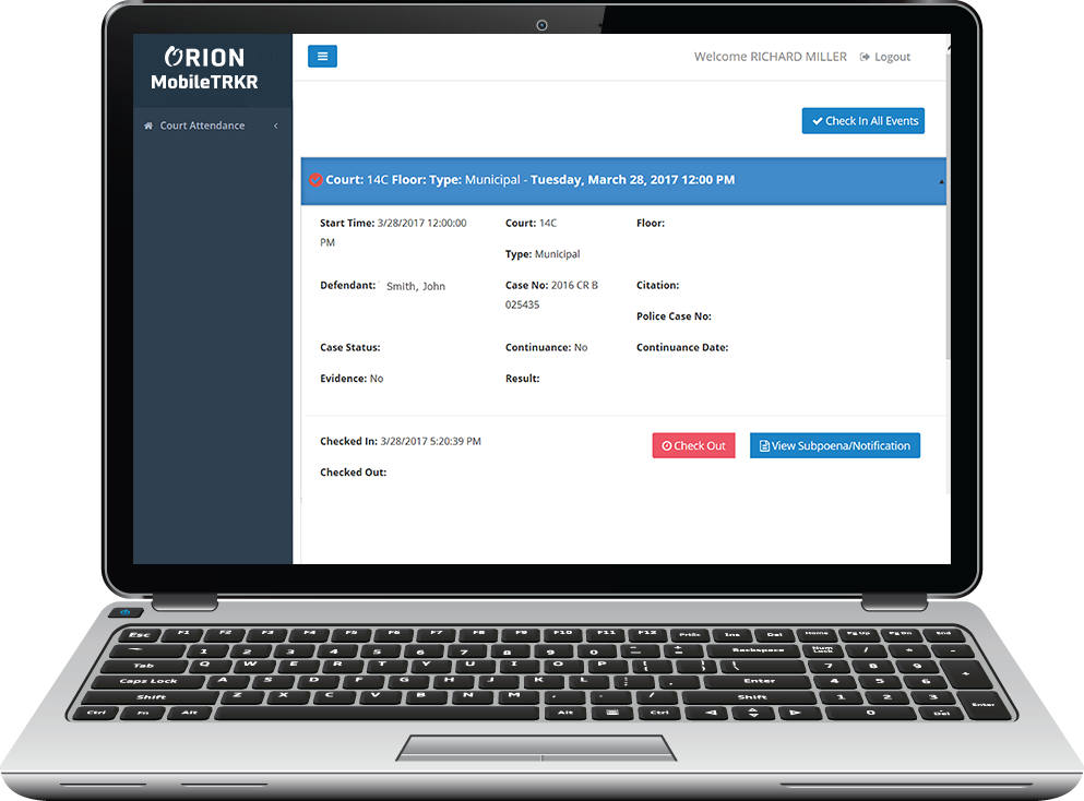 MobileTRKR